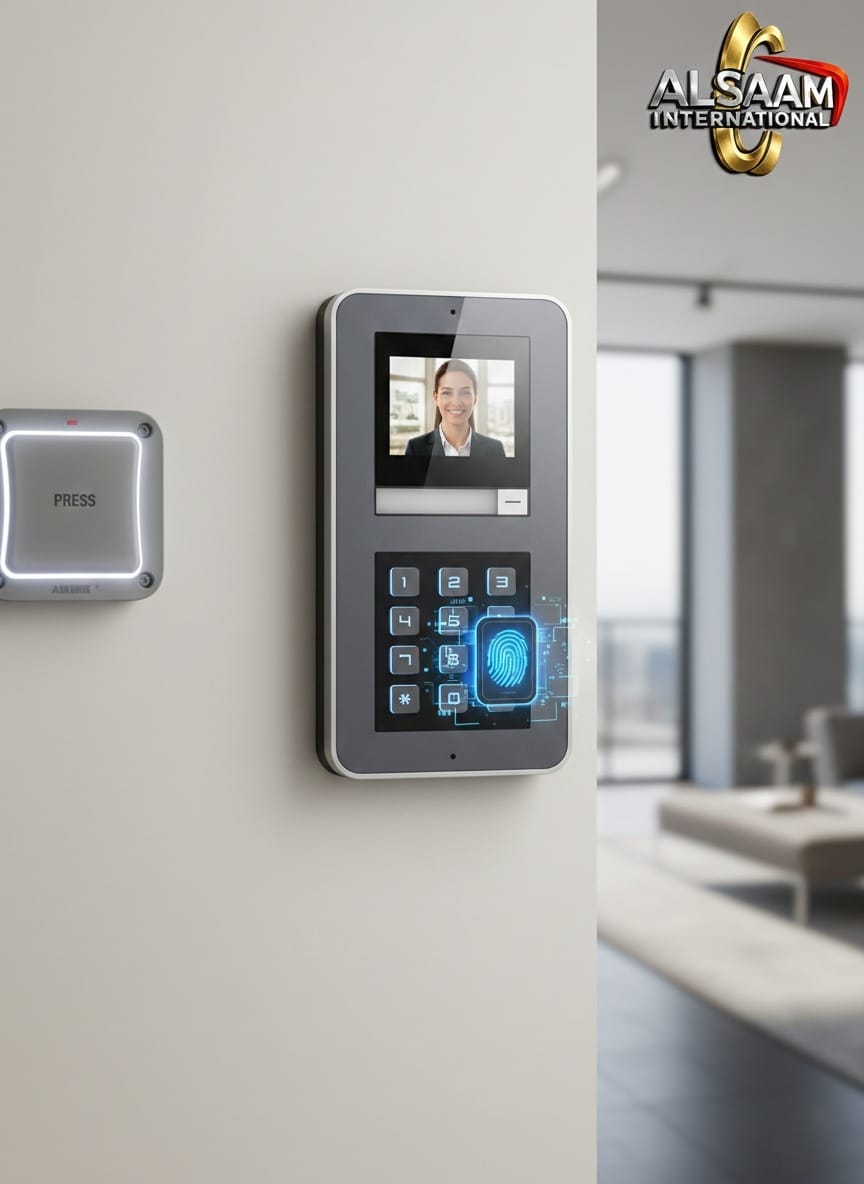 الأنتركوم المرئي