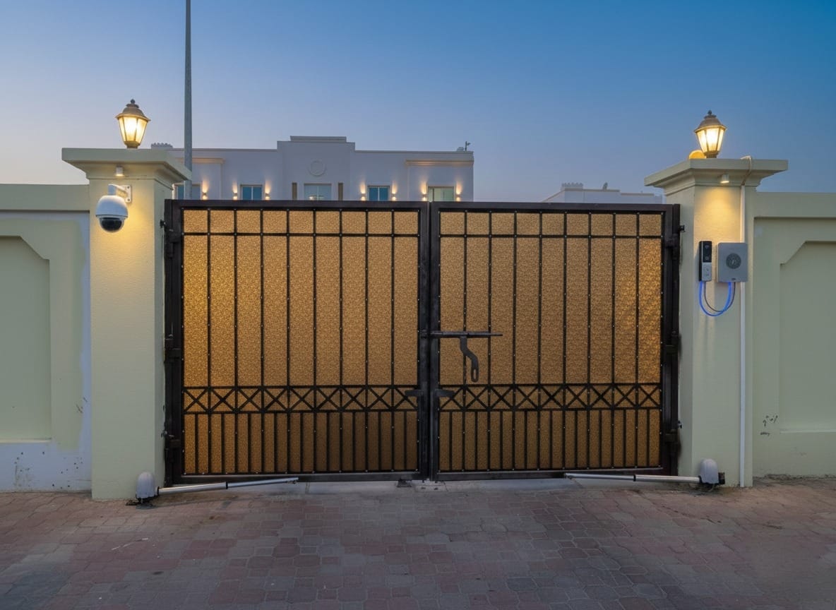 أنظمة الأبواب الأوتوماتيكية المتطورة