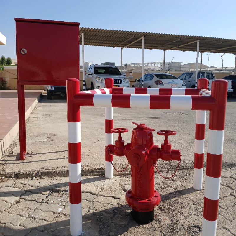 أجهزة وأنظمة مكافحة الحرائق