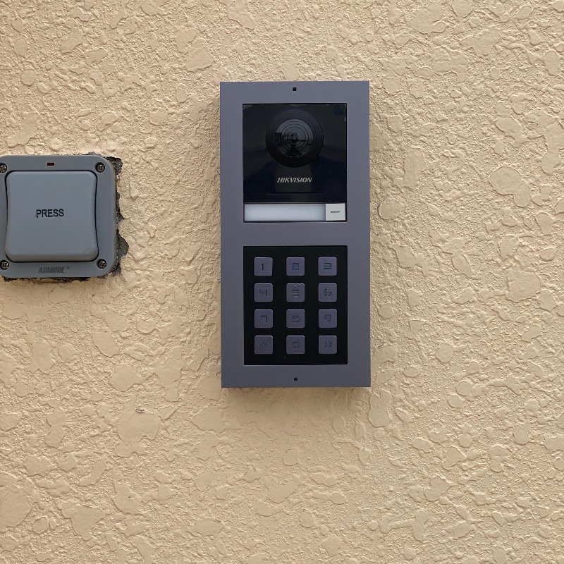 الإنتركوم المرئي