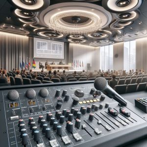 Public Address System Image