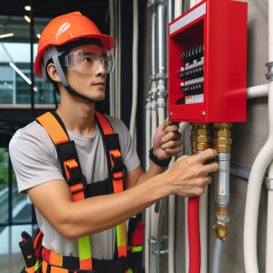 Fire Fighting System